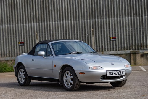 1990 Mazda MX-5 (MKI NA) In vendita (immagine 26 di 193)