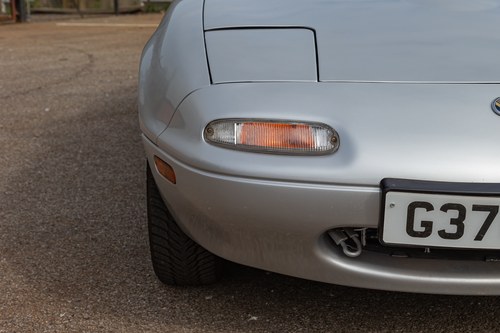 1990 Mazda MX-5 (MKI NA) In vendita (immagine 107 di 193)