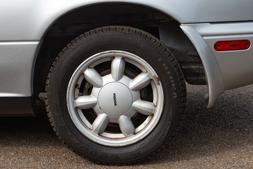 1990 Mazda MX-5 (MKI NA) In vendita (immagine 49 di 193)