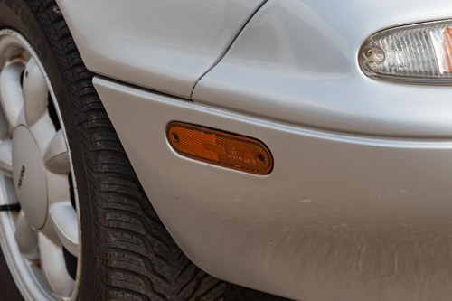 1990 Mazda MX-5 (MKI NA) In vendita (immagine 136 di 193)