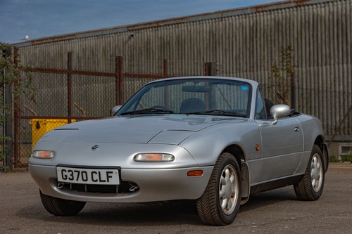 1990 Mazda MX-5 (MKI NA) In vendita (immagine 11 di 193)