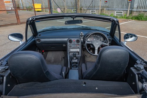 1990 Mazda MX-5 (MKI NA) In vendita (immagine 53 di 193)