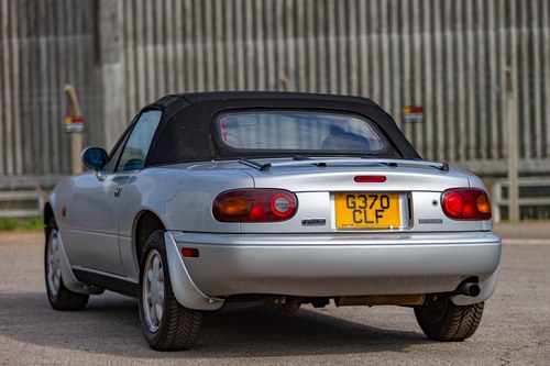 1990 Mazda MX-5 (MKI NA) In vendita (immagine 19 di 193)