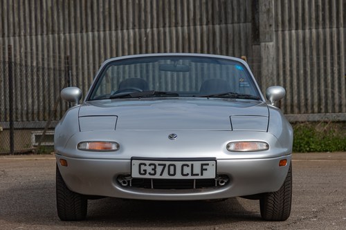 1990 Mazda MX-5 (MKI NA) In vendita (immagine 2 di 193)