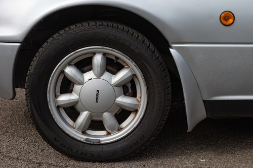 1990 Mazda MX-5 (MKI NA) In vendita (immagine 48 di 193)
