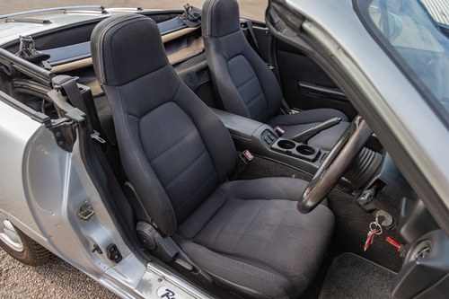 1990 Mazda MX-5 (MKI NA) In vendita (immagine 55 di 193)