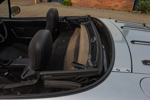 1990 Mazda MX-5 (MKI NA) In vendita (immagine 119 di 193)