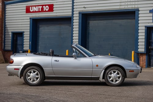 1990 Mazda MX-5 (MKI NA) In vendita (immagine 9 di 193)