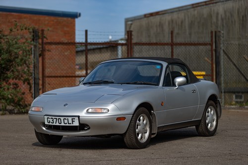 1990 Mazda MX-5 (MKI NA) In vendita (immagine 16 di 193)