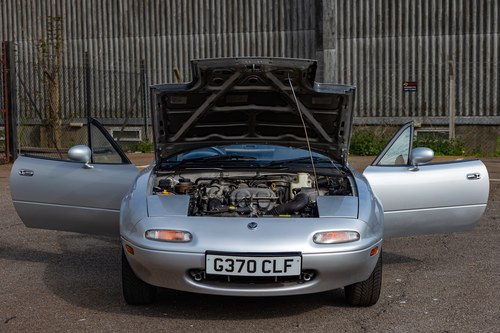1990 Mazda MX-5 (MKI NA) In vendita (immagine 140 di 193)