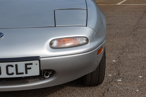 1990 Mazda MX-5 (MKI NA) In vendita (immagine 108 di 193)