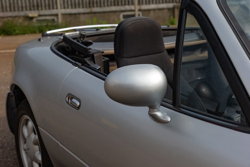 1990 Mazda MX-5 (MKI NA) In vendita (immagine 128 di 193)