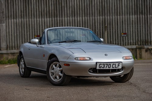 1990 Mazda MX-5 (MKI NA) In vendita (immagine 1 di 193)