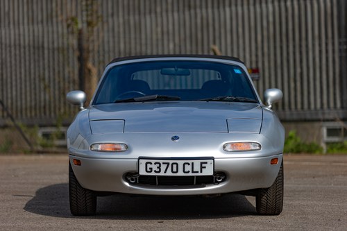 1990 Mazda MX-5 (MKI NA) In vendita (immagine 15 di 193)