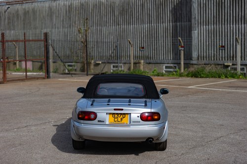 1990 Mazda MX-5 (MKI NA) In vendita (immagine 41 di 193)