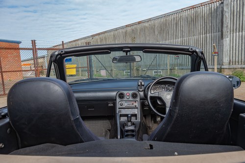 1990 Mazda MX-5 (MKI NA) In vendita (immagine 61 di 193)