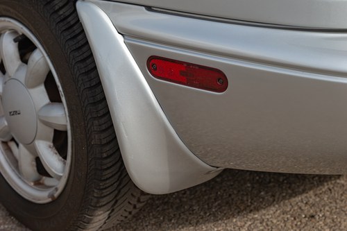 1990 Mazda MX-5 (MKI NA) In vendita (immagine 153 di 193)