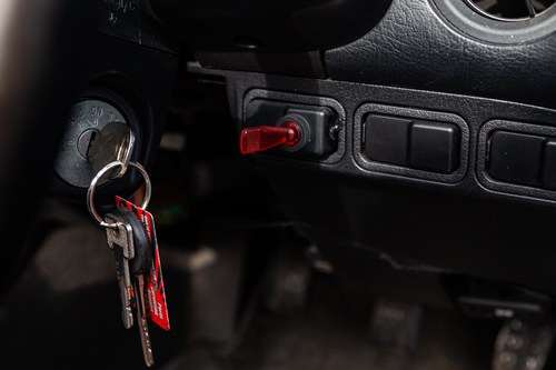 1990 Mazda MX-5 (MKI NA) In vendita (immagine 99 di 193)