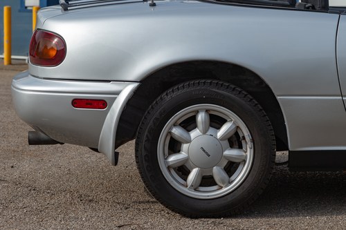 1990 Mazda MX-5 (MKI NA) In vendita (immagine 115 di 193)