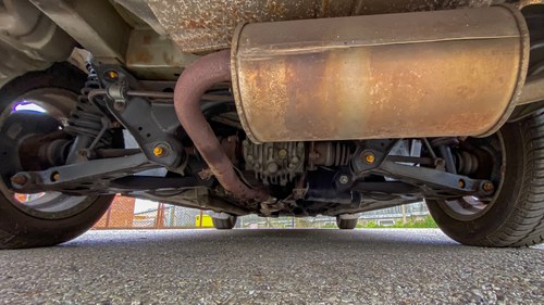 1990 Mazda MX-5 (MKI NA) In vendita (immagine 175 di 193)