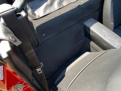 1993 Eunos Roadster 1.8 (Mazda MX-5) In vendita (immagine 68 di 319)