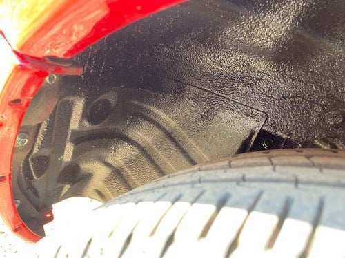 1993 Eunos Roadster 1.8 (Mazda MX-5) In vendita (immagine 215 di 319)