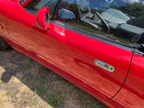 1993 Eunos Roadster 1.8 (Mazda MX-5) In vendita (immagine 152 di 319)