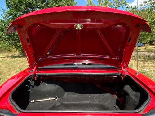 1993 Eunos Roadster 1.8 (Mazda MX-5) In vendita (immagine 95 di 319)