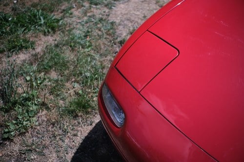 1993 Eunos Roadster 1.8 (Mazda MX-5) In vendita (immagine 109 di 319)