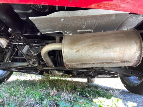 1993 Eunos Roadster 1.8 (Mazda MX-5) In vendita (immagine 208 di 319)