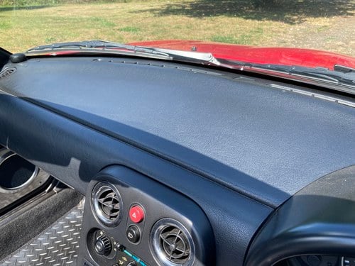 1993 Eunos Roadster 1.8 (Mazda MX-5) In vendita (immagine 46 di 319)