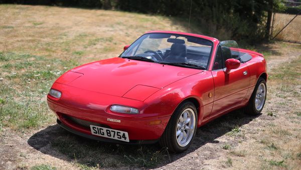 1993 Eunos Roadster 1.8 (Mazda MX-5) For Sale (picture :index of 1)