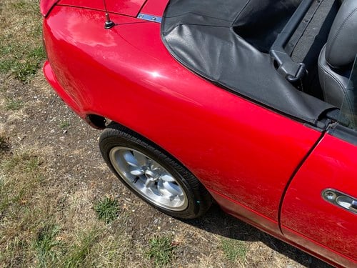 1993 Eunos Roadster 1.8 (Mazda MX-5) In vendita (immagine 169 di 319)