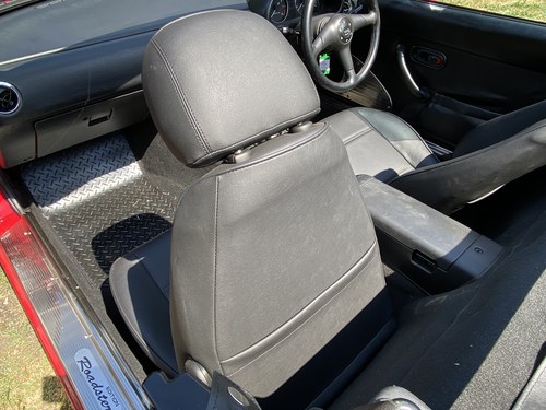 1993 Eunos Roadster 1.8 (Mazda MX-5) In vendita (immagine 80 di 319)