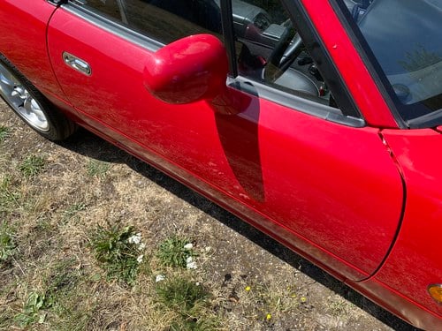 1993 Eunos Roadster 1.8 (Mazda MX-5) In vendita (immagine 173 di 319)