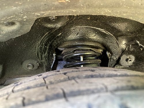 1993 Eunos Roadster 1.8 (Mazda MX-5) In vendita (immagine 206 di 319)