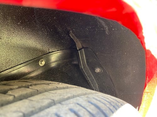 1993 Eunos Roadster 1.8 (Mazda MX-5) In vendita (immagine 217 di 319)