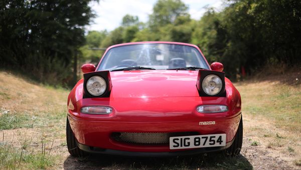 1993 Eunos Roadster 1.8 (Mazda MX-5) For Sale (picture :index of 9)