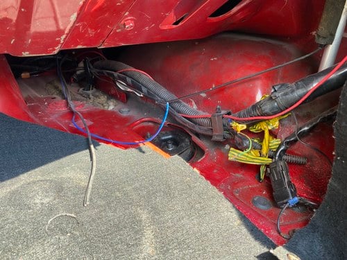 1993 Eunos Roadster 1.8 (Mazda MX-5) In vendita (immagine 104 di 319)