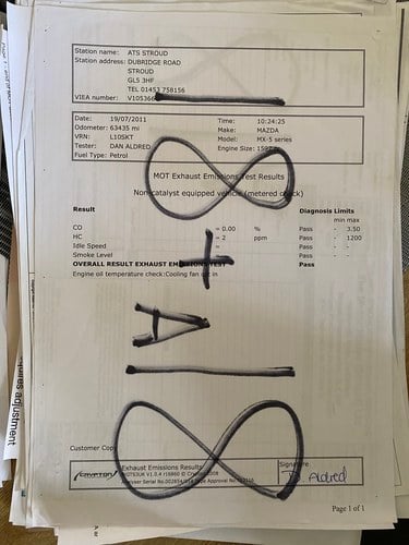 1993 Eunos Roadster 1.8 (Mazda MX-5) In vendita (immagine 254 di 319)