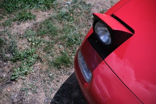 1993 Eunos Roadster 1.8 (Mazda MX-5) In vendita (immagine 111 di 319)
