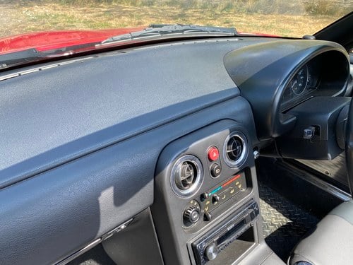 1993 Eunos Roadster 1.8 (Mazda MX-5) In vendita (immagine 51 di 319)