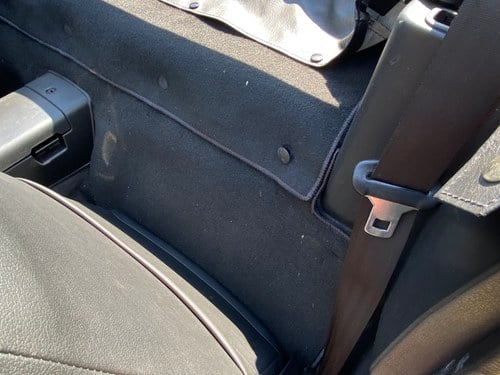 1993 Eunos Roadster 1.8 (Mazda MX-5) In vendita (immagine 79 di 319)