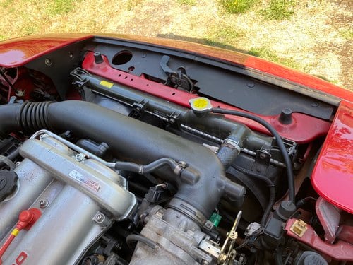 1993 Eunos Roadster 1.8 (Mazda MX-5) In vendita (immagine 197 di 319)