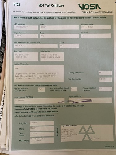 1993 Eunos Roadster 1.8 (Mazda MX-5) In vendita (immagine 252 di 319)