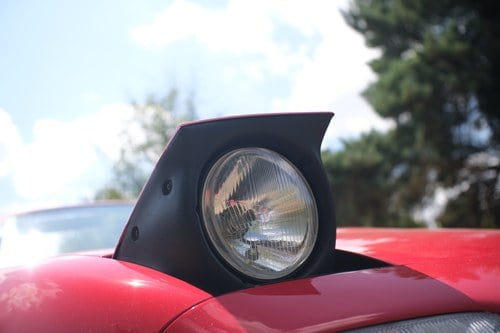 1993 Eunos Roadster 1.8 (Mazda MX-5) In vendita (immagine 112 di 319)