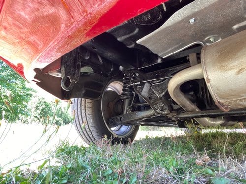 1993 Eunos Roadster 1.8 (Mazda MX-5) In vendita (immagine 210 di 319)