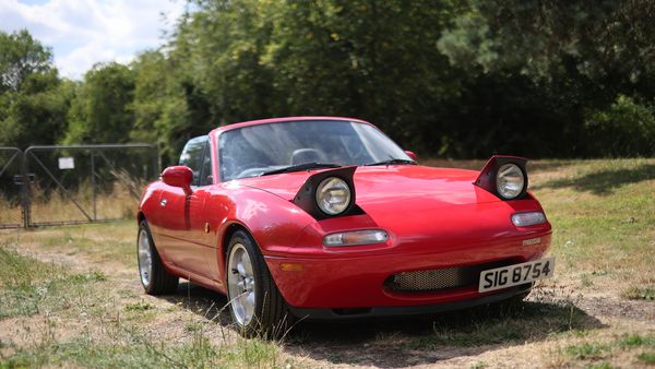 1993 Eunos Roadster 1.8 (Mazda MX-5) For Sale (picture :index of 23)