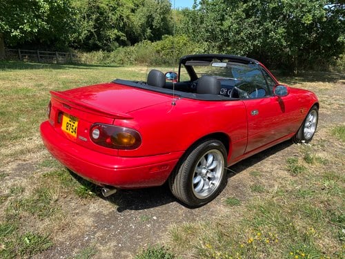 1993 Eunos Roadster 1.8 (Mazda MX-5) In vendita (immagine 14 di 319)