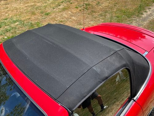 1993 Eunos Roadster 1.8 (Mazda MX-5) In vendita (immagine 181 di 319)